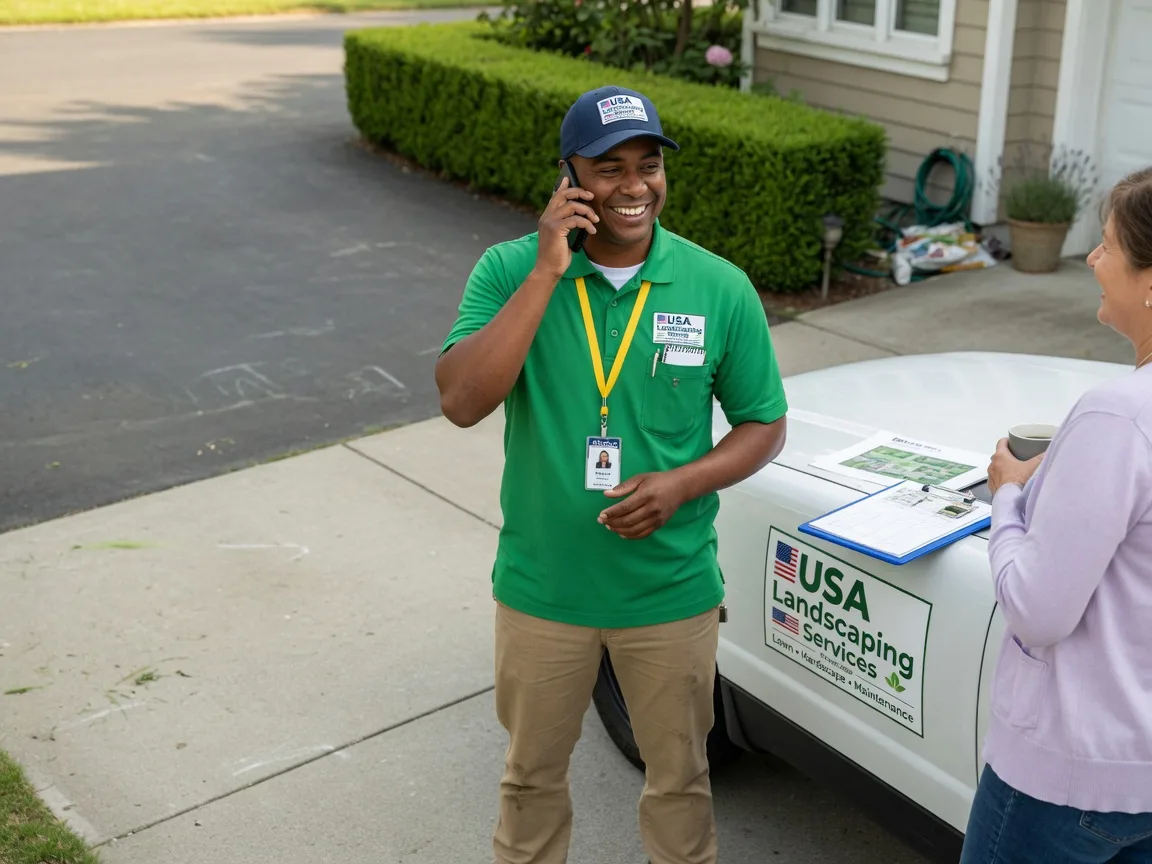 Lawn Care Dresden, KS FAQs